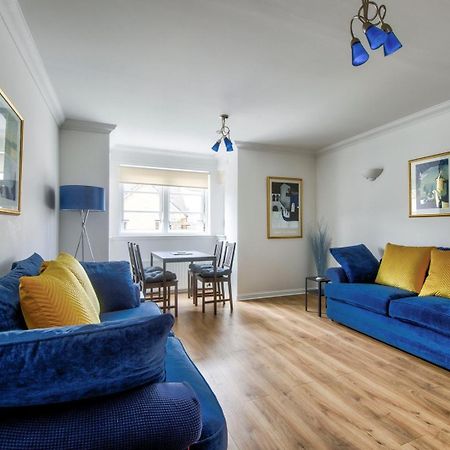 Guestready - Stylish Apt W/ Parking Near Edinburgh Exterior photo