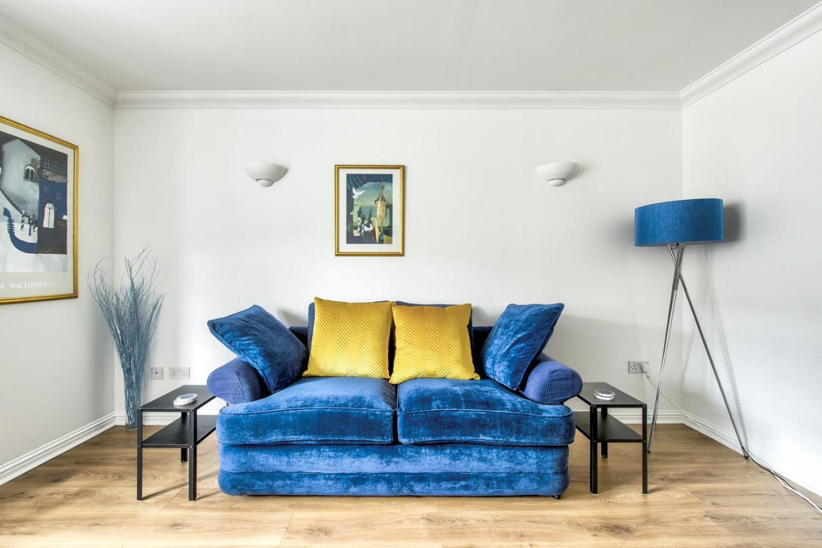 Guestready - Stylish Apt W/ Parking Near Edinburgh Exterior photo