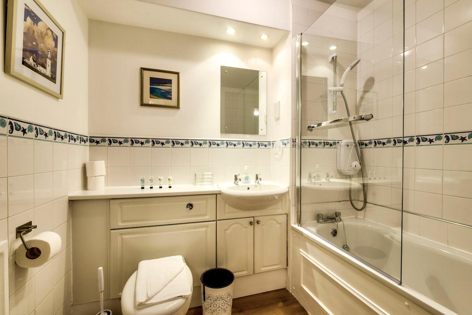 Guestready - Stylish Apt W/ Parking Near Edinburgh Exterior photo