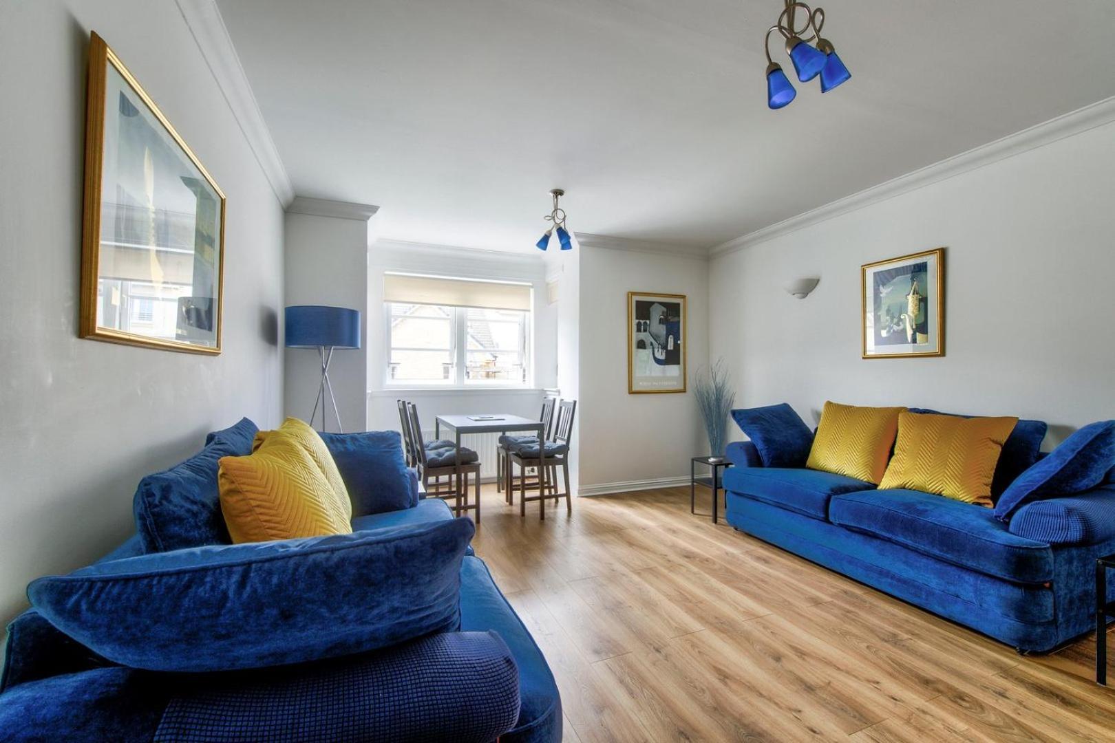 Guestready - Stylish Apt W/ Parking Near Edinburgh Exterior photo