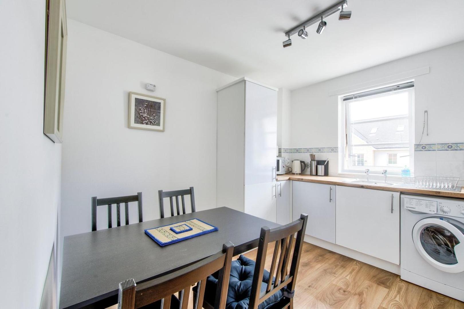 Guestready - Stylish Apt W/ Parking Near Edinburgh Exterior photo