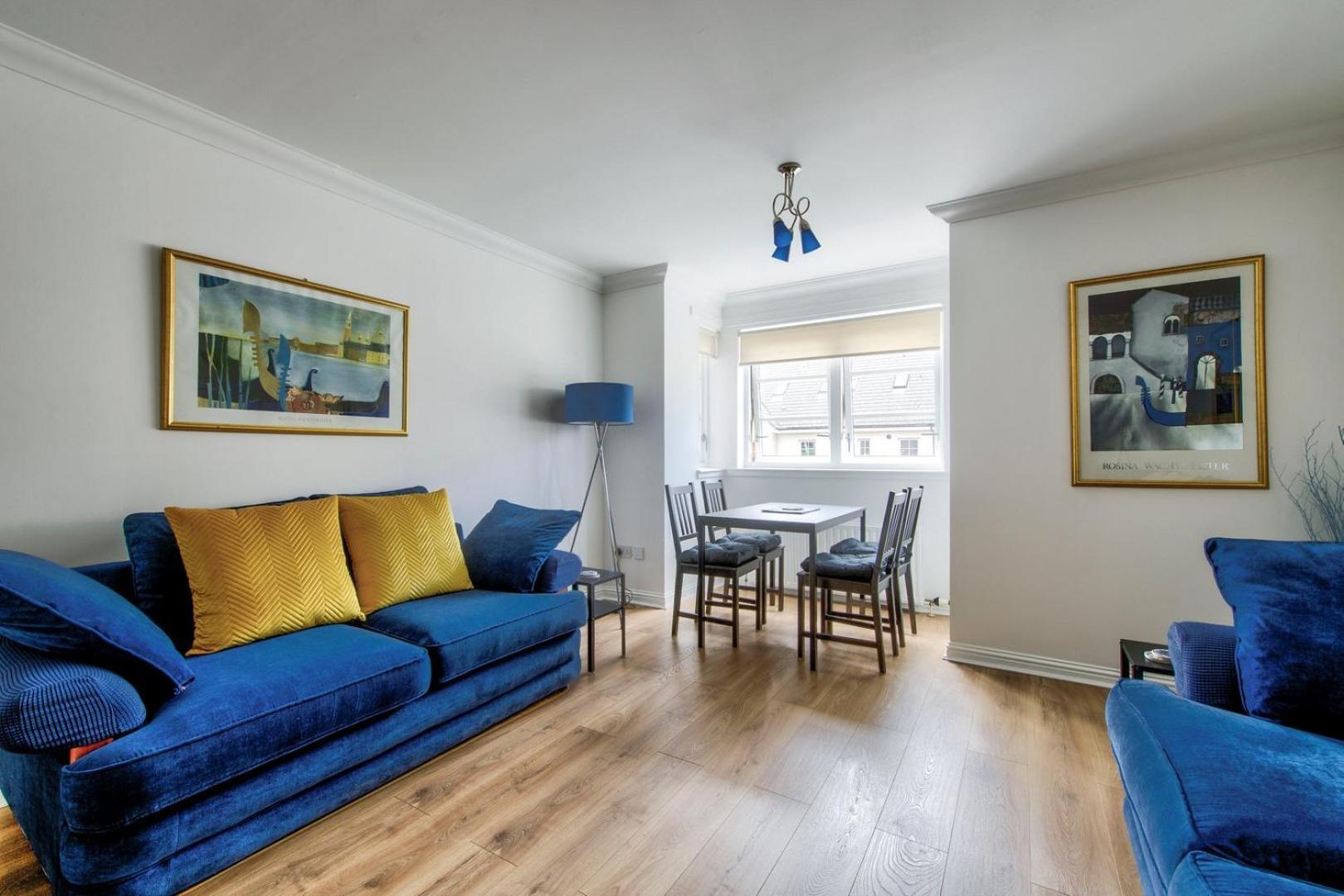 Guestready - Stylish Apt W/ Parking Near Edinburgh Exterior photo