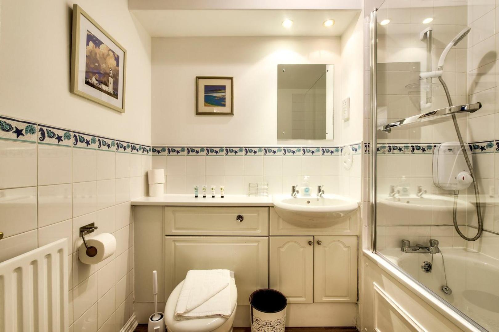 Guestready - Stylish Apt W/ Parking Near Edinburgh Exterior photo