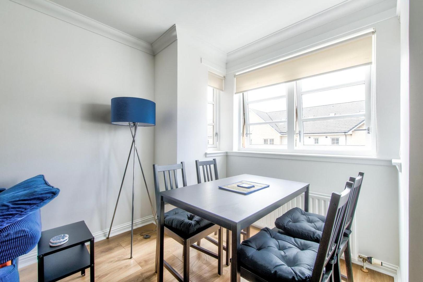 Guestready - Stylish Apt W/ Parking Near Edinburgh Exterior photo